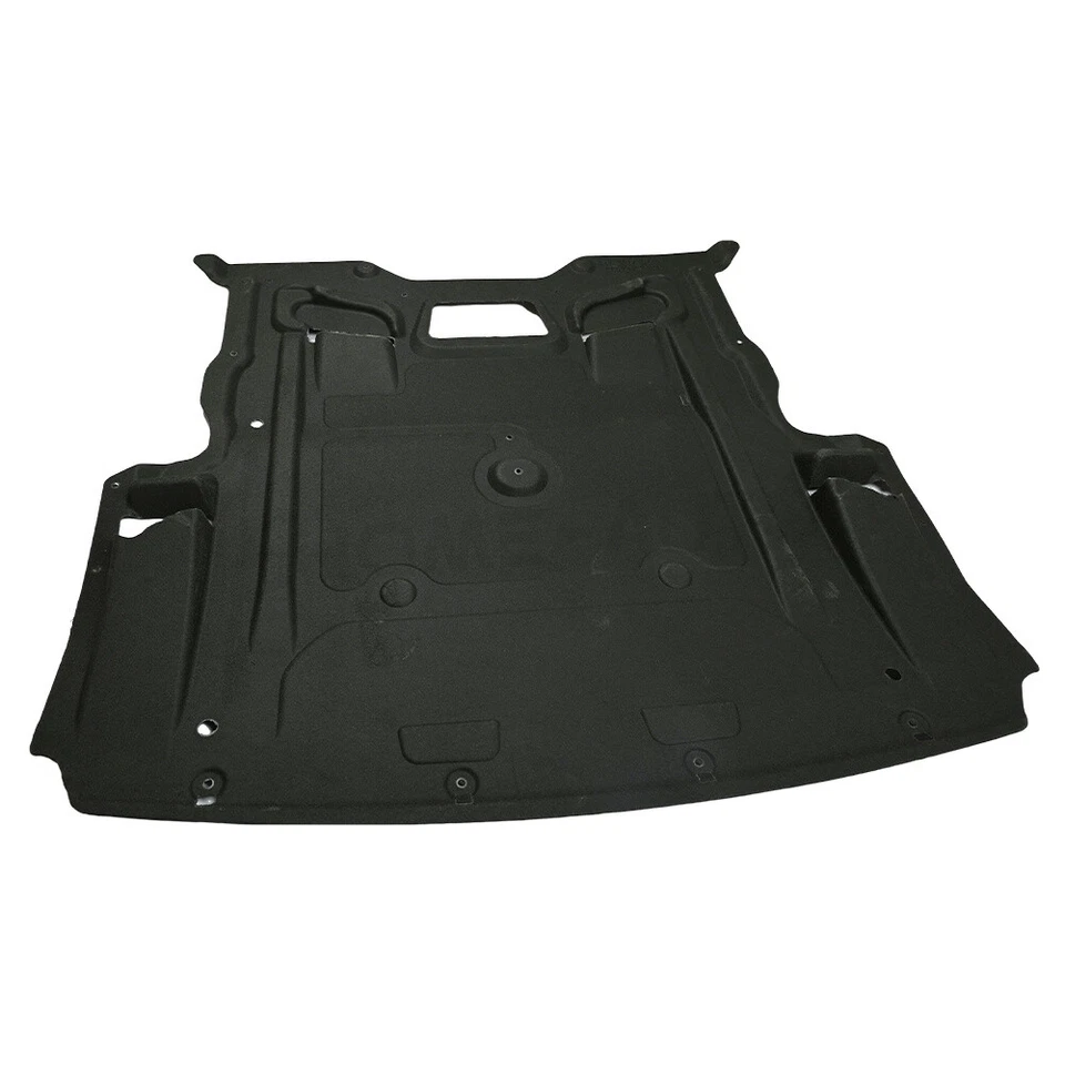 For 2011-19 BMW 528i 535i 550i 640i 750Li Engine Splash Shield Front 51757185113 - Image 4 of 4