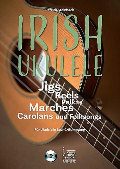 Thumbnail - Irish Ukulele Patrick Steinbach