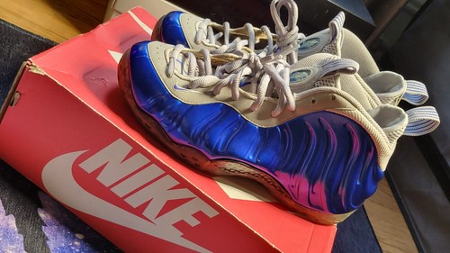 nike foamposite size 9.5
