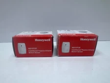 LOT OF 2 PCS Honeywell IS215TCE Infrared Motion Sensor