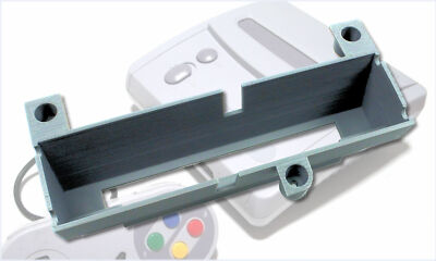 SNES Cartridge Tray REGION FREE Adapter Super Nintendo SNS