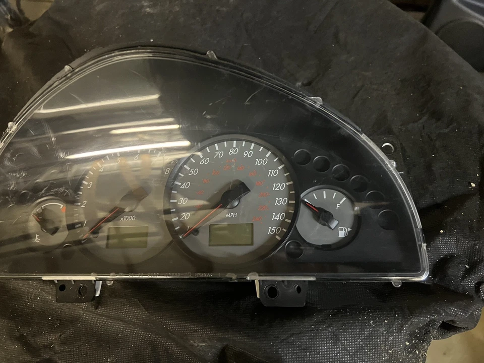 Cuadro de instrumentos Mercury Cougar 337.000 millas OEM 1999-2000 Foto 3 de 4