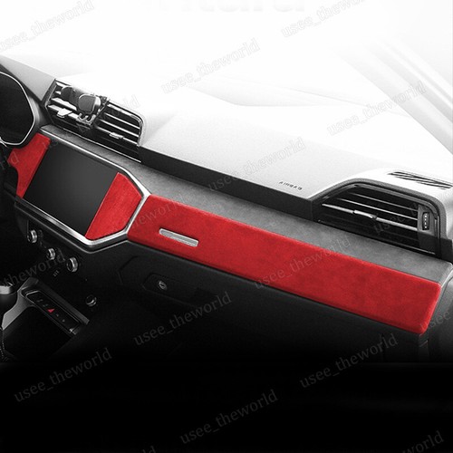 Dashboard Instrument Panel Strip Cover Trim For Audi Q3 2019 2020 2021 2022 2023 - Picture 2 of 22