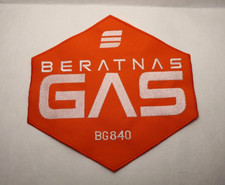 The Expanse Beratnas Gas Custom Back Patch Embroidered High-quality Cosplay