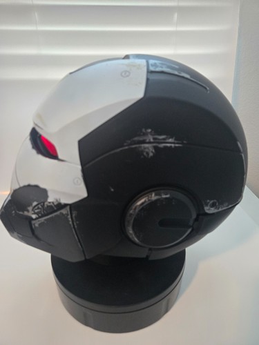 New Hasbro Pulse Marvel Legends Gamerverse Series THE PUNISHER Electronic Helmet - 第 10/11 張圖片