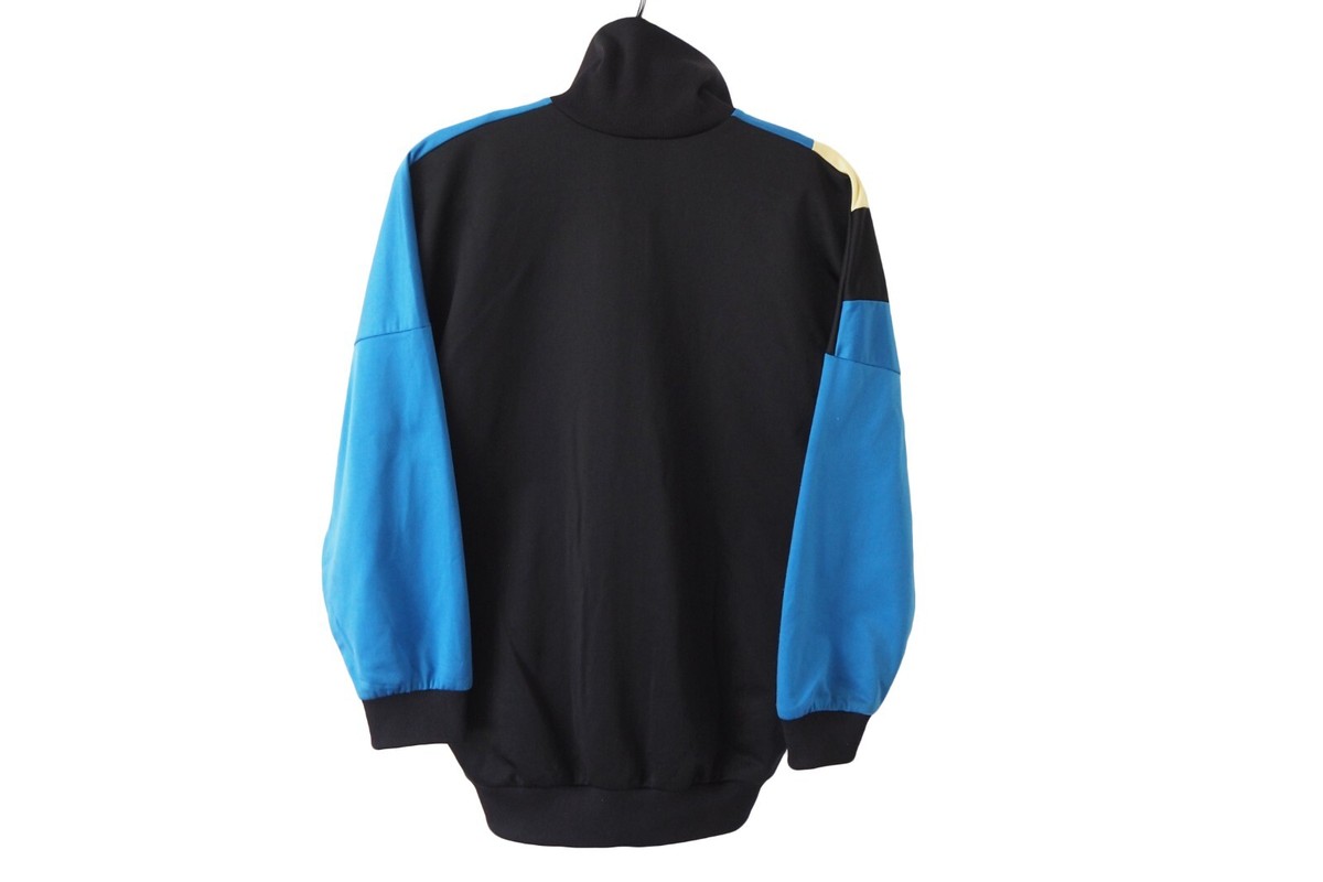 Vintage UMBRO Track Jacket Full Zip Size S blue 90s sport
