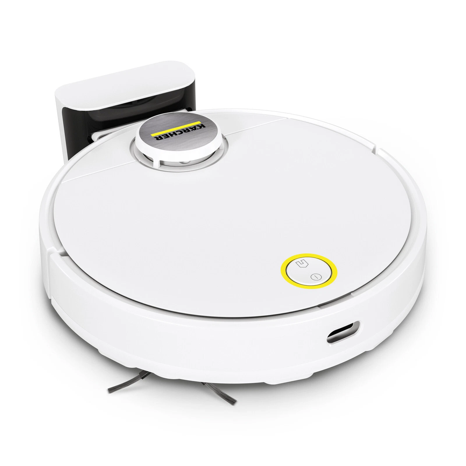 Robotic Vacuum Cleaner From Karcher With Wiping Function RCV 3 - k12696210