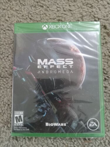 Mass Effect Andromeda - Microsoft Xbox One - Picture 1 of 3