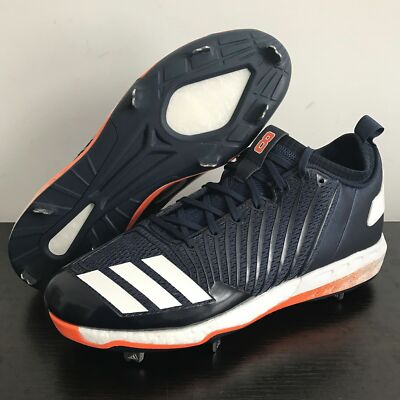 Adidas Boost Icon Justin Upton #8 Player Issued Baseball Cleats SZ 12.5 PE SHOES