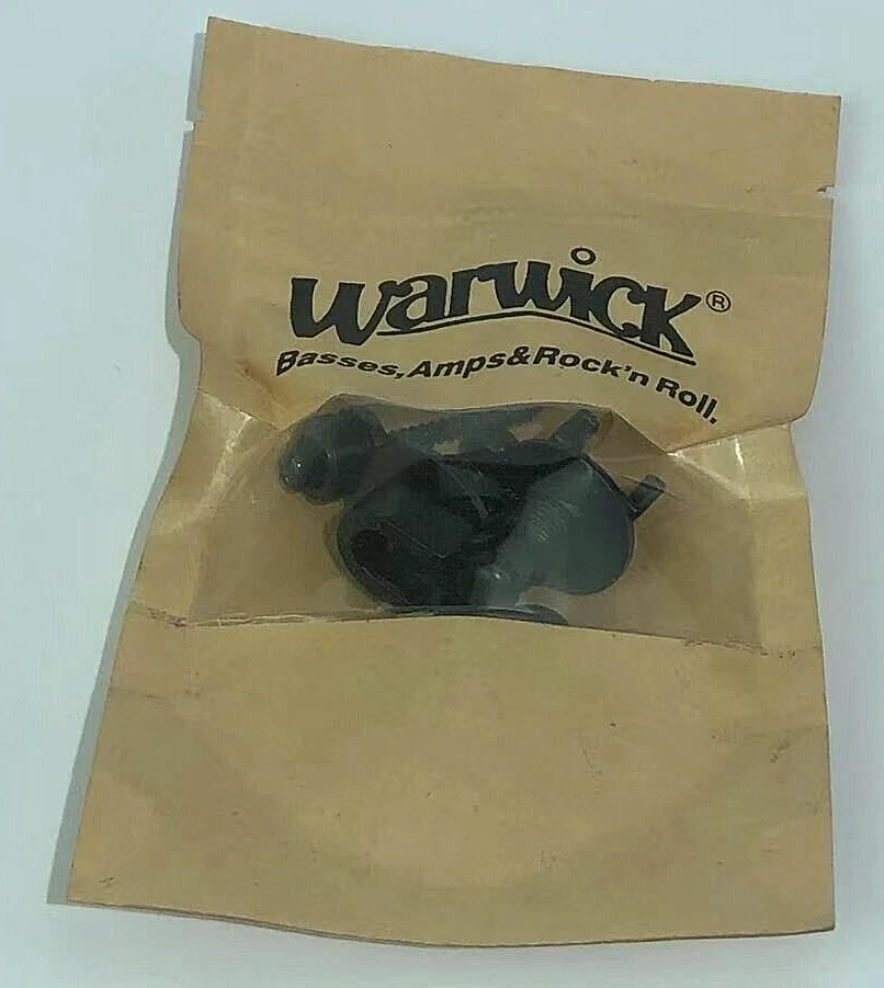 Warwick top bass strap