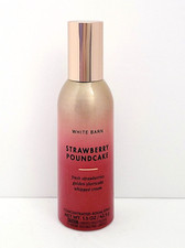 Bath and Body Works Strawberry Pound Cake Concentrated Room Spray 1.5 oz New