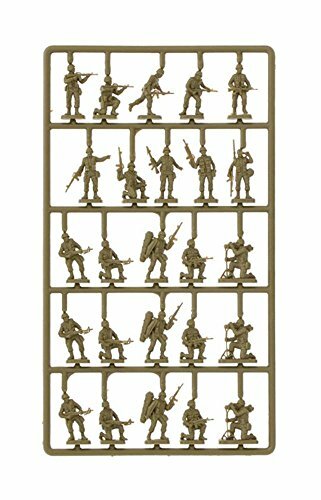 U. S. Infantry 90s Modern Figura Plástico Kit 1:72 Modelo Italeri - Imagen 3 de 6