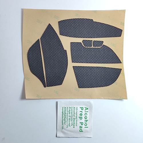 Mouse Grip Tape Anti-slip Stickers for Logitech G604 Mouse Accessories - Picture 5 of 7
