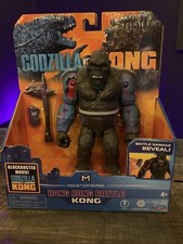 GODZILLA VS KING KONG MONSTERVERSE HONG KONG BATTLE FIGURE