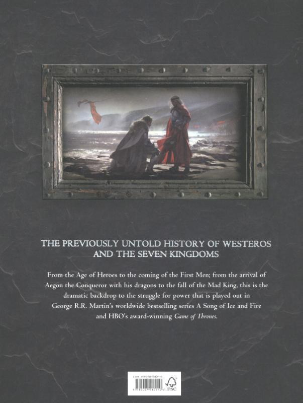 Thumbnail - George R. R. Martin (u. A.) | The World Of Ice And Fire | Buch |