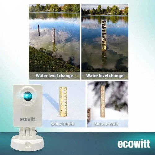 Ecowitt HP10 WittCam WiFi Weather Camera with USB Power - Picture 4 of 4