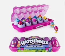 Hatchimals - CollEGGtibles 12-Pack Egg Carton Season 1, Ages 5 Up