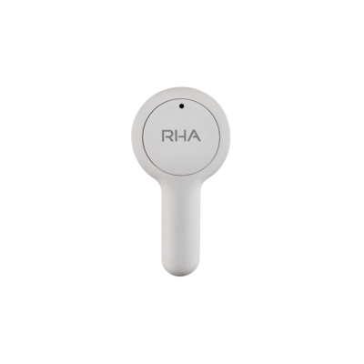 RHA TrueConnect True Wireless Earbuds with Bluetooth 5 Cloud White