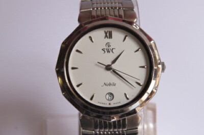 Made in Korea SAMSUNG SWC Nobile Women Watch in Mint Condition