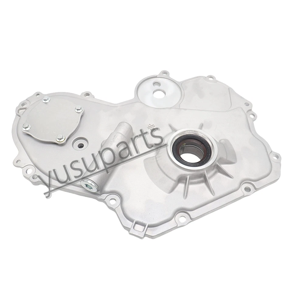 OEM Timing Cover Oil Pump For 12606590 BUICK REGAL VERANO CHEVROLET EQUINOX 2.4L - Image 2 of 4