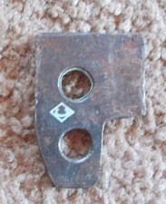 4 Authentic Early 1960's vintage Yvon Chouinard RURP Pitons