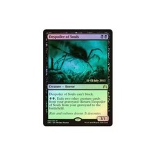 MTG FOIL Despoiler of Souls (Prerelease) (Magic Origins) - Promo #093s