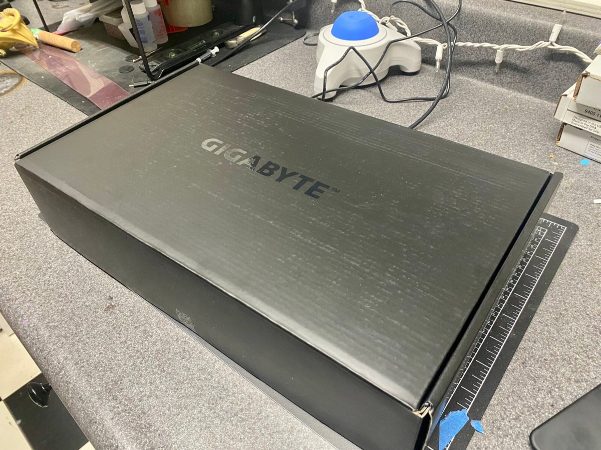 GIGABYTE GeForce RTX 3080 Ti GAMING OC 12GB GDDR6X Graphics