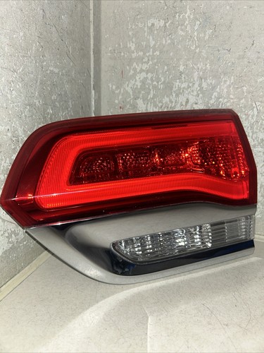2014-2021 Jeep Grand Cherokee Inner Tail Light Passenger Side LED - Picture 2 of 6