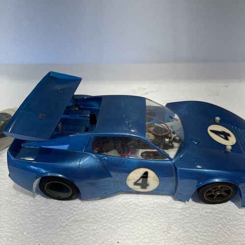ORIGINAL VINTAGE ASSOCIATED RC12E ONROAD PAN CAR 1/12 SCALE - Picture 23 of 24