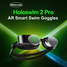 Holoswim 2 Pro AR Smart Swim Goggles HD Anti-fog Lens Swimming Goggles Upgraded