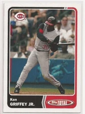 2003 Topps Total #TTC8 Ken Griffey Jr. Team Checklists