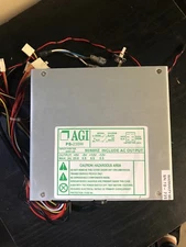 AGI PS-235W Power Supply Unit