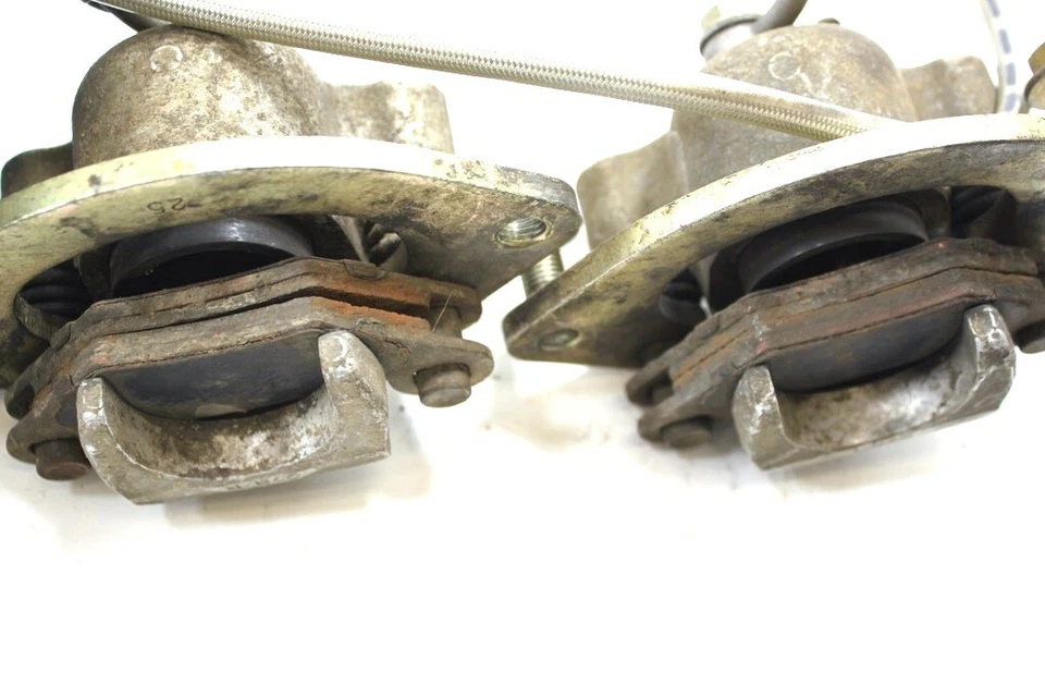 2016 Polaris Sportsman 850 HL Brake Calipers with Master Cylinders (See Notes) - Image 3 of 4