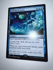 Fractured Sanity Commander Legends: Battle for Baldur's Gate Regular