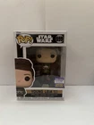 Funko Pop! Star Wars #659 Young Leia with Lola 2023 Summer Convention Exclusive.