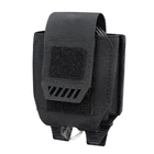 US MOLLE Handcuff Pouch Holster Fits Multiple Cuffs Handcuff Case for Duty Belt