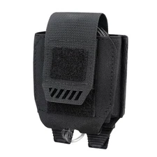 US MOLLE Handcuff Pouch Holster Fits Multiple Cuffs Handcuff Case for Duty Belt