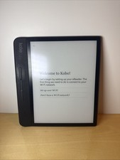Rakuten Kobo Forma 8GB E-Ink 8" E-Book Reader Black N782 Scratched