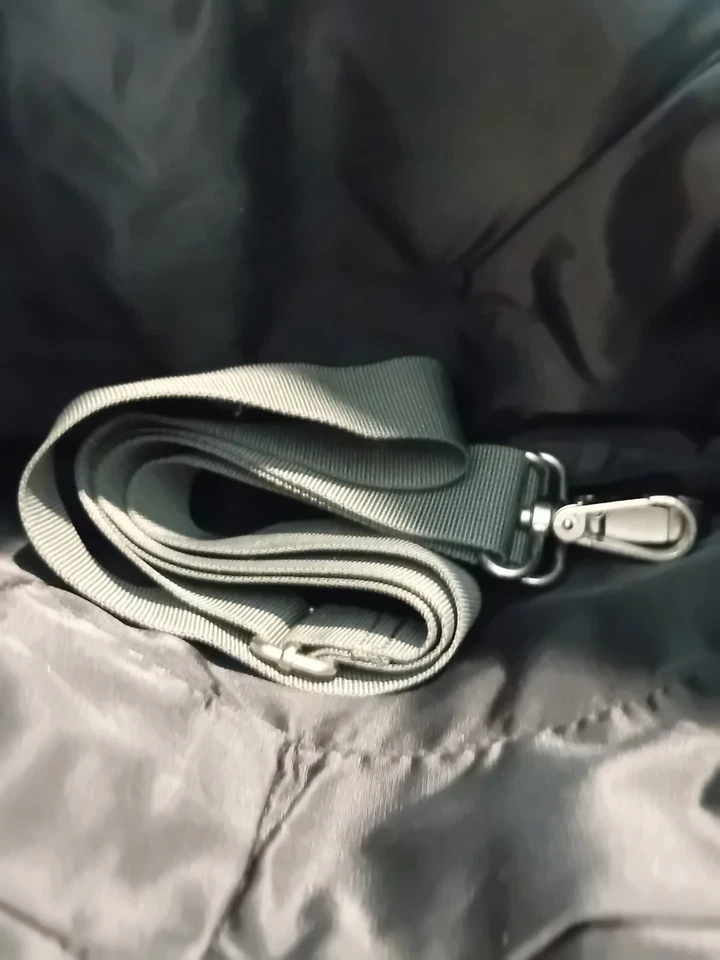 George Gina & Lucy GG&L “Oh Jackie” Nylon Tote Bag – Rare Vintage - Image 3 of 4