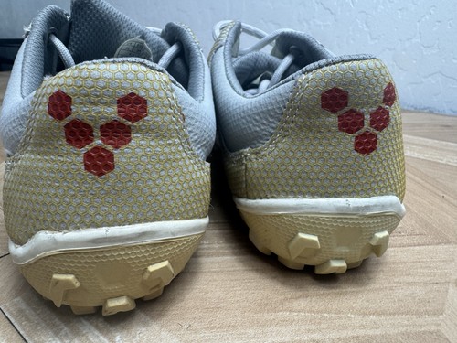 VIVOBAREFOOT WOMENS US Size 8.5 Cream HYBRID GOLF SHOES - Picture 7 of 14