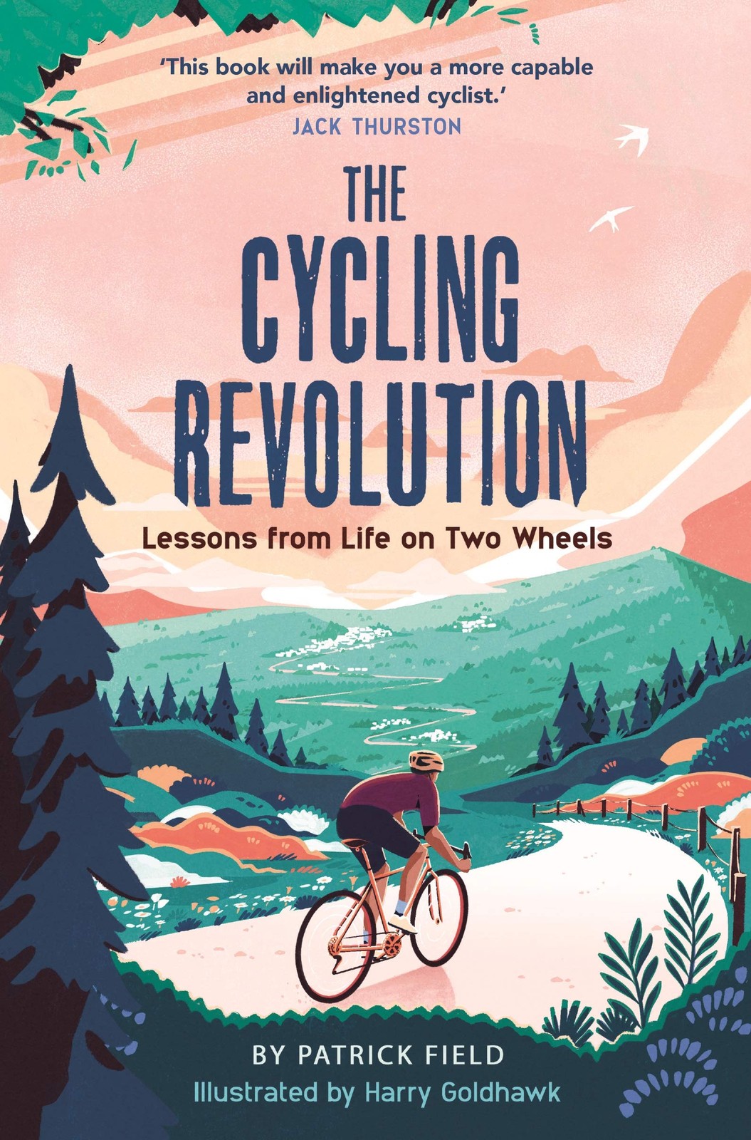 The Cycling Revolution: Lessons from Life on Two Wheels-Patrick