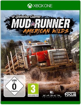 Spintires: MudRunner - American Wilds