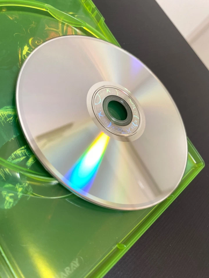 Castlevania Lord of shadow  special sleeve ver. Import Japan Xbox 360 Japanese - Image 4 of 4