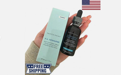 H.A. Intensifier Anti-Aging Serum - 1oz