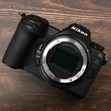 Nikon Z6 III 24.5MP Mirrorless Camera Body Shuttercount 204827 [Near Mint] #7273