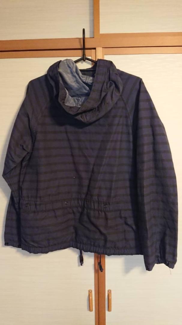 ENGINEERED GARMENTS Lt Parka Highland Men's #EC BGA | eBay