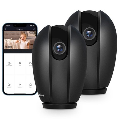 Sistema De Camaras De Seguridad Với Tarjetas SD Y Audio Bidireccional Pro