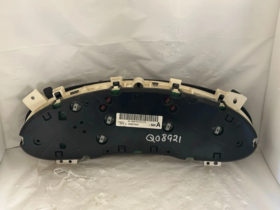 Cuadro de instrumentos velocímetro panel de instrumentos Buick Century 2003 y 04 187.318 millas Foto 2 de 3