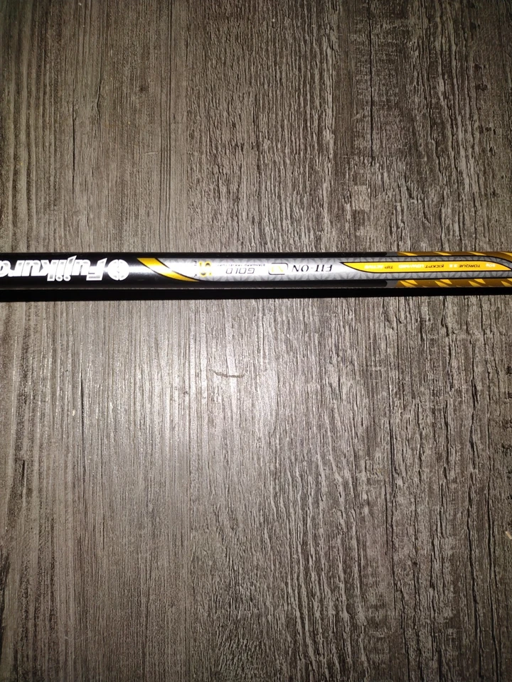 Cleveland Hi Bore XLS 10.5* Driver WHC Stiff Graphite RH - Image 3 of 4