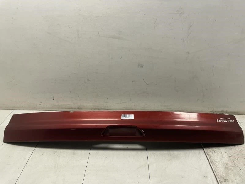 2014 FORD ESCAPE ЗАДНИЙ СПОЙЛЕР ЗАКАТ ЧЕРНЫЙ OEM + - Изображение 4 из 4